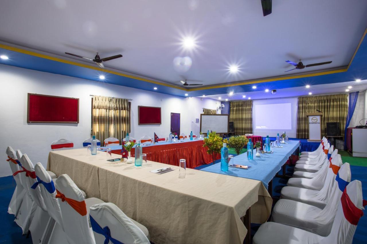 Siddhartha Hotel, Tikapur Zewnętrze zdjęcie