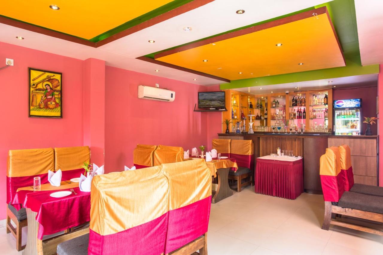 Siddhartha Hotel, Tikapur Zewnętrze zdjęcie